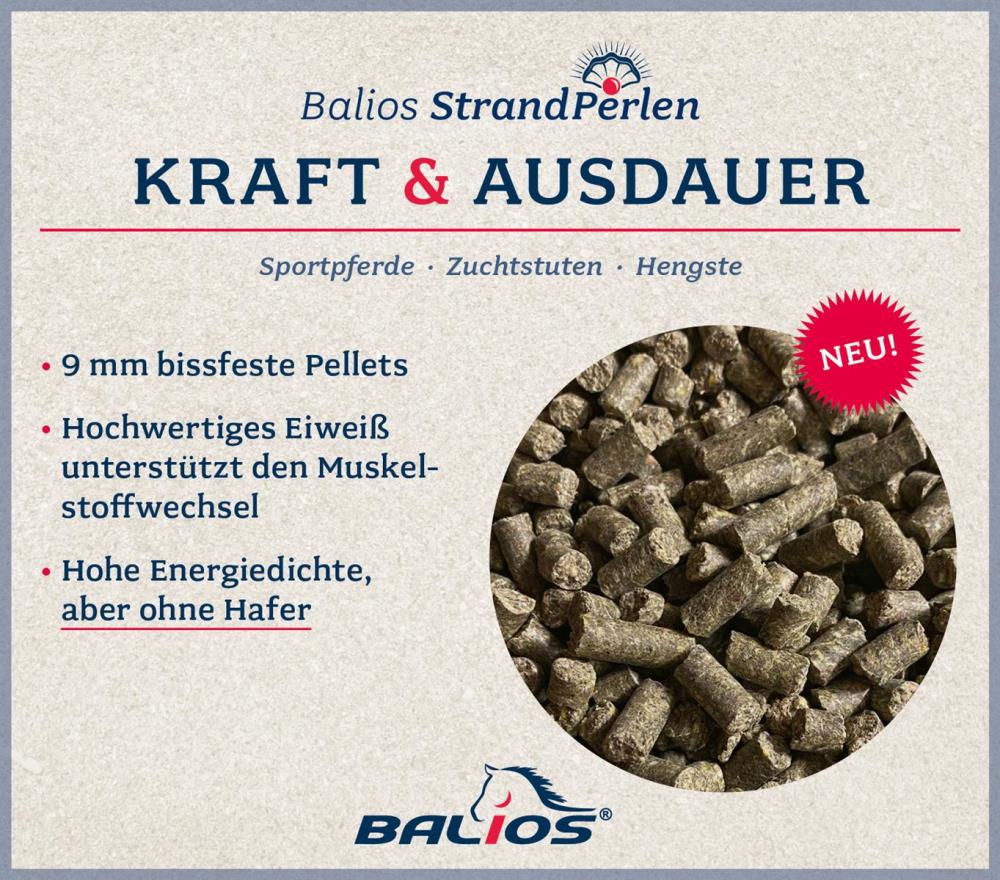 Balios Kraft & Ausdauer 25 kg *