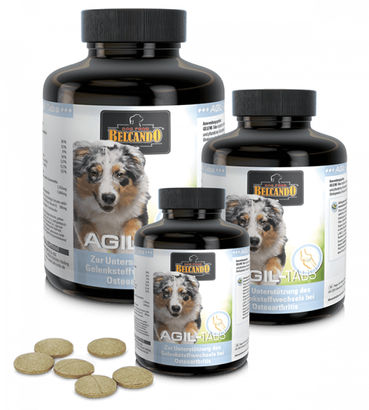 Belcando Agil Tabs Belcando Agil Tabs