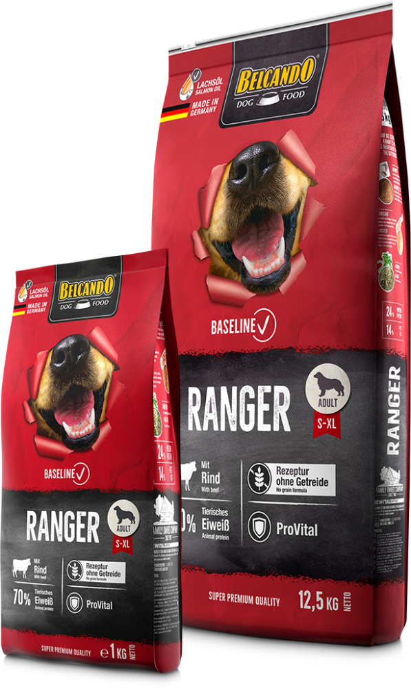 BELCANDO Ranger GF BELCANDO Ranger GF