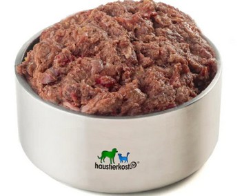 Pferdefleisch gewolft, 500 g Pferdefleisch gewolft, 500 g