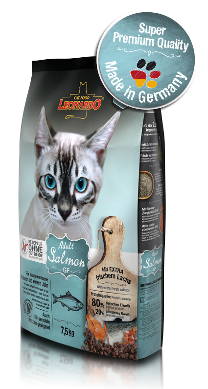 Leonardo® Adult GF Salmon Leonardo® Adult GF Salmon
