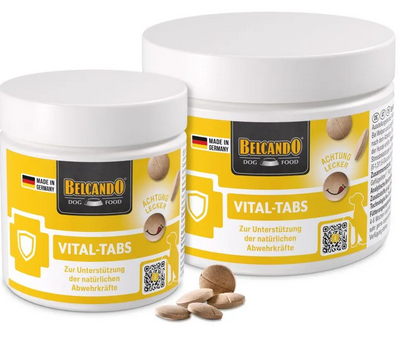 Belcando Vital Tabs - 40 Stück