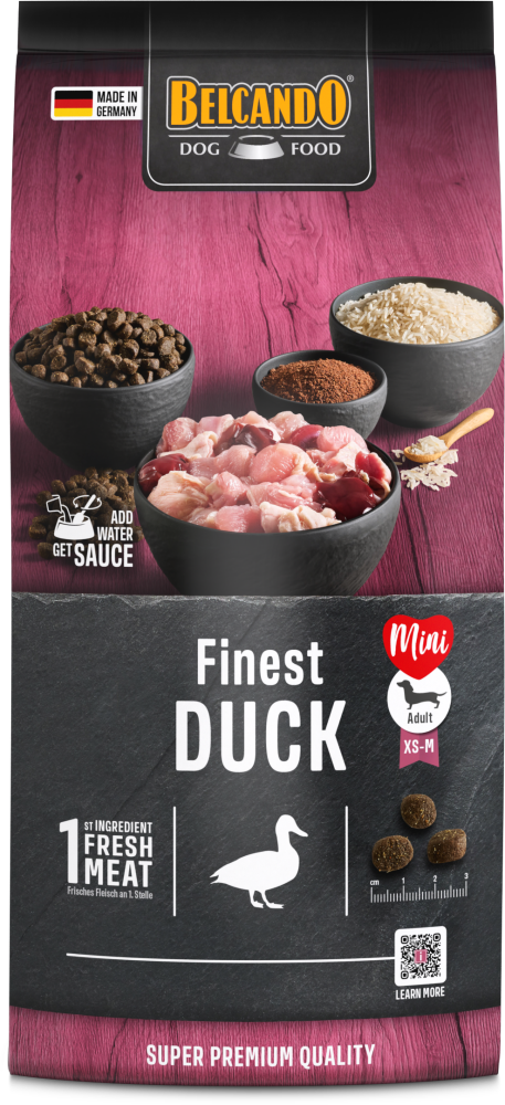 BELCANDO FINEST Duck 1,0 kg
