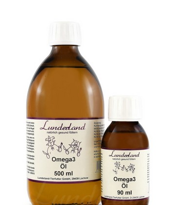 Omega-3-Öl Omega-3-Öl