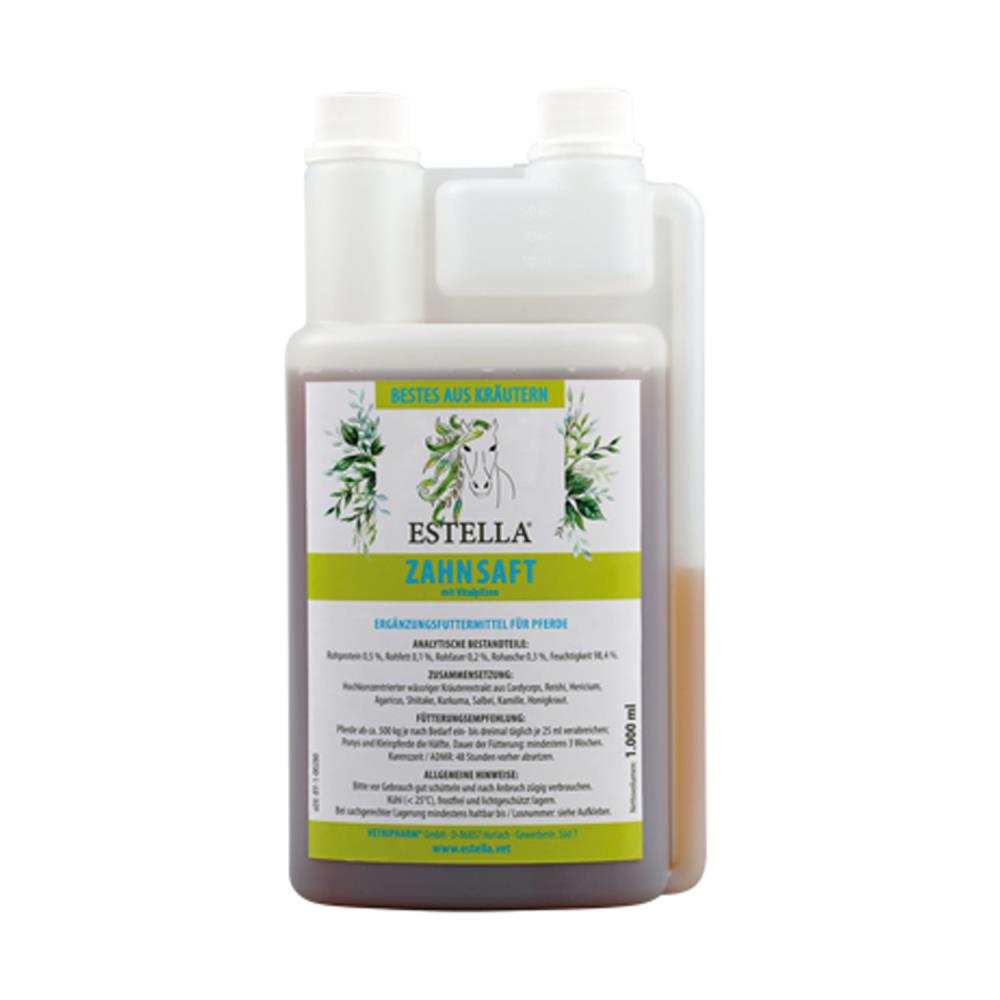Estella Zahnsaft 1000 ml *