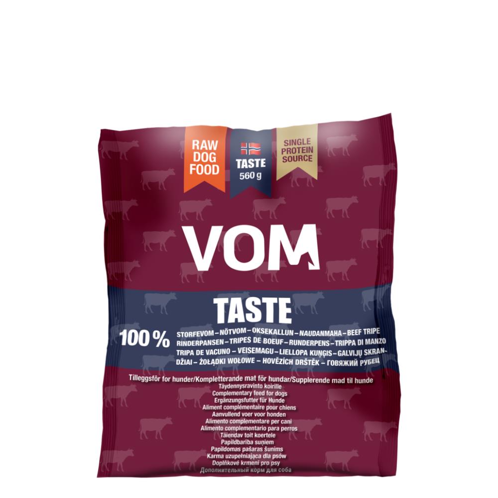 Nuggets Taste Pansen 560 g Nuggets Taste Pansen 560 g