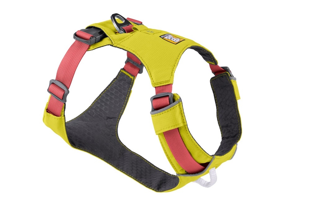 Ruffwear Hi & Light Harness Lichen Green XS