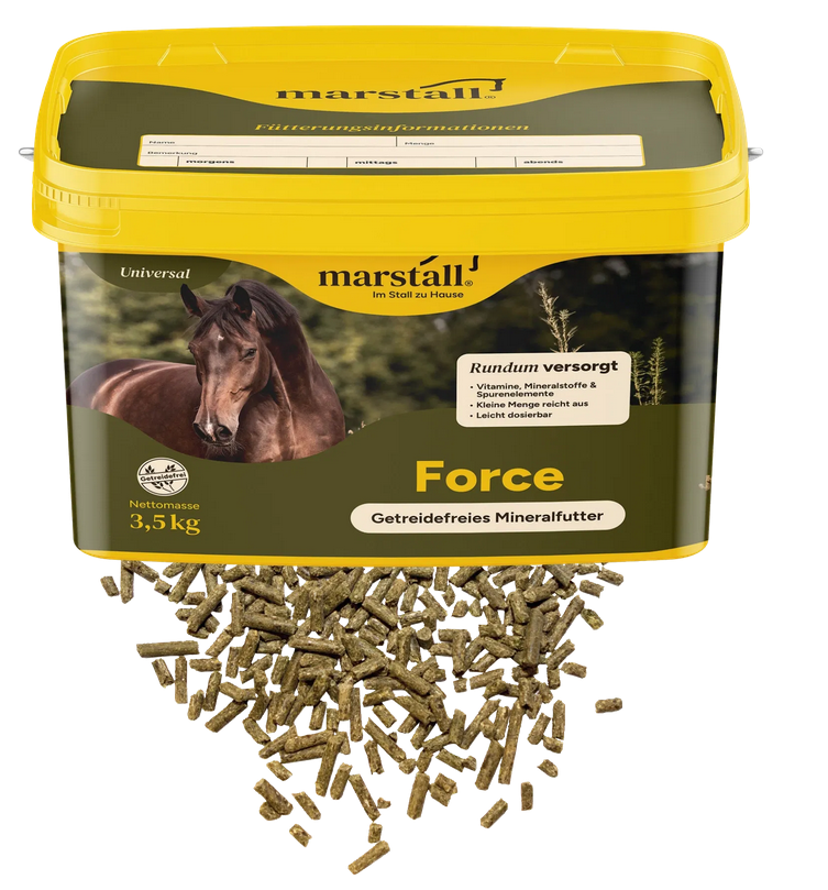 Marstall Force 3,5 kg