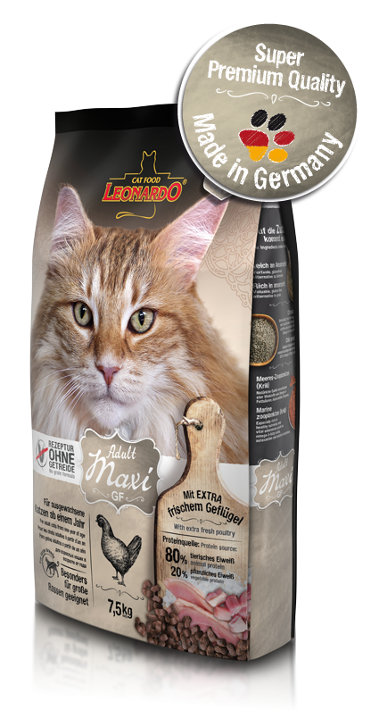Leonardo® Adult GF Maxi Leonardo® Adult GF Maxi