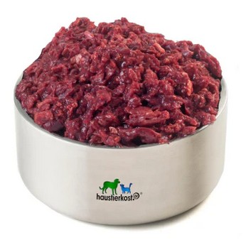 Lammleber gewolft, 500 g Lammleber gewolft, 500 g