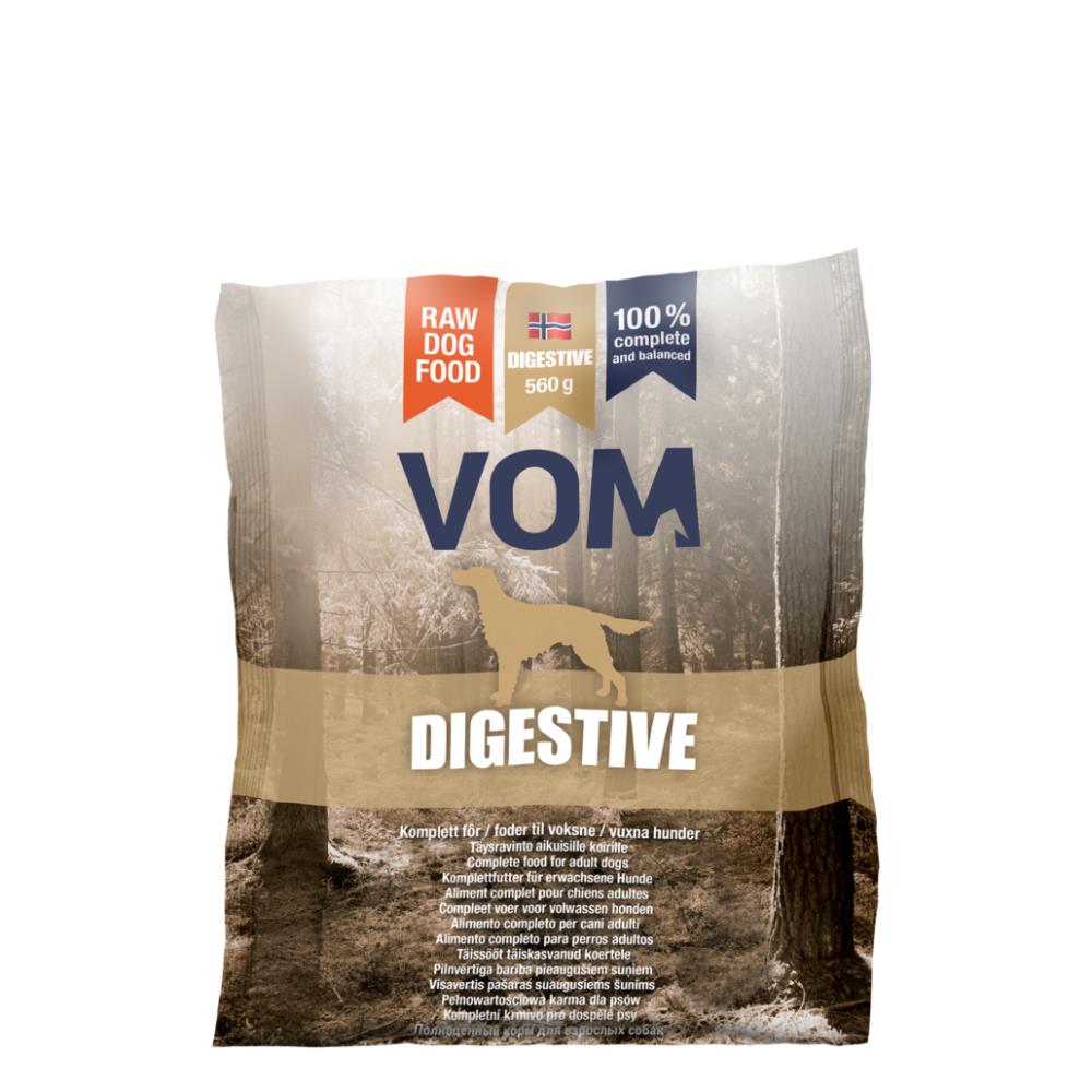 Nuggets Digestive 560 g Nuggets Digestive 560 g