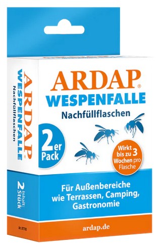 ARDAP Wespenköder Nachfüllpackung