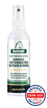 Equisept Geruchsentferner für Reitbekleidung,gebrauchsfertig