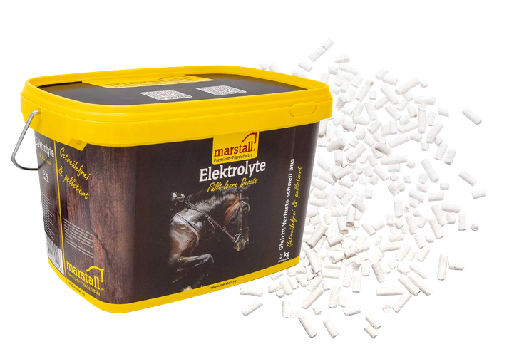 Marstall Elektrolyte 3 kg *