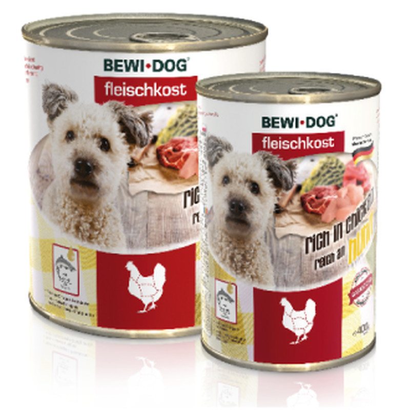 BEWI DOG Reich an Huhn BEWI DOG Reich an Huhn