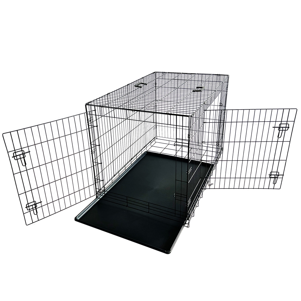 Transportkäfig faltbar 124 x 75 x 82 cm