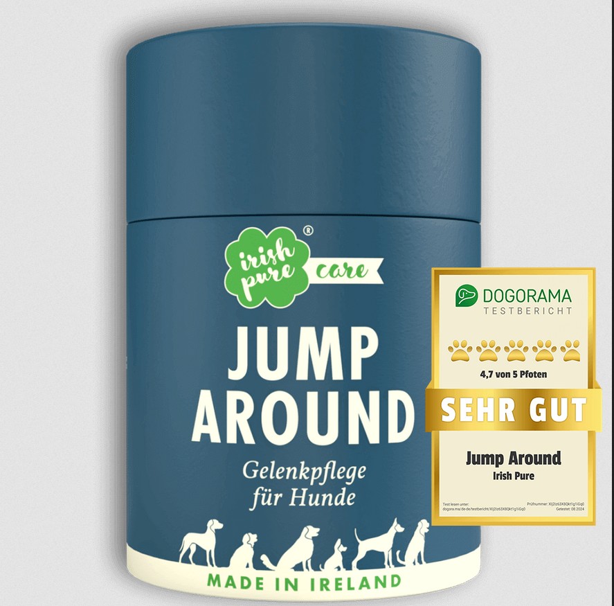 Jump Around- 300 g