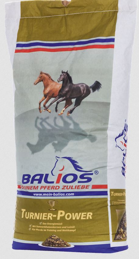 Balios Tunier-Power 20 kg