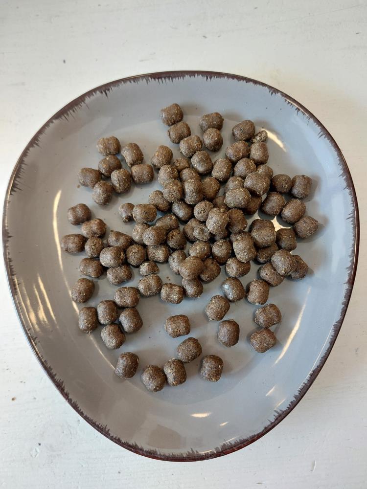 Deichkrabbler mit Grünzeug Softies