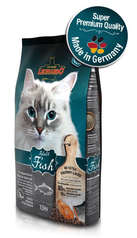 Leonardo® Adult Fish Leonardo® Adult Fish