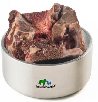 Pferdebrustbein mit Fleisch, 1,0 kg Pferdebrustbein mit Fleisch, 1,0 kg