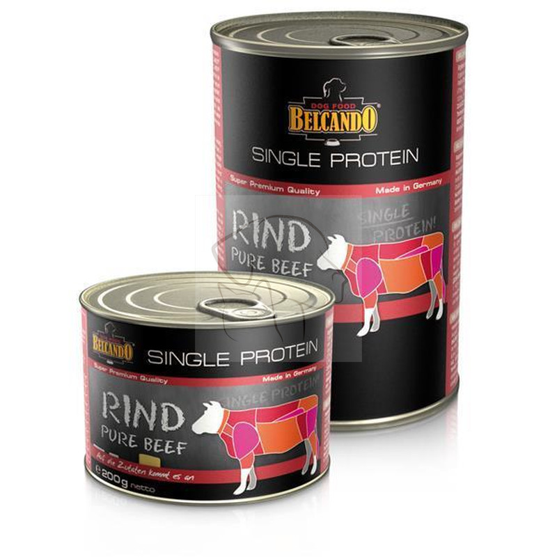 Belcando - single protein - Rind Belcando - single protein - Rind
