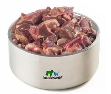 Pferdefleischwürfel fettig, 2 kg Pferdefleischwürfel fettig, 2 kg