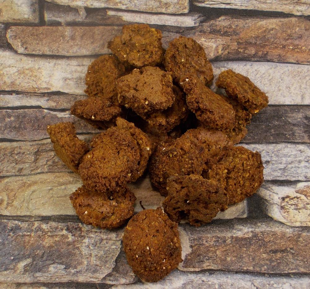 Karottenbrocken glutenfrei Karottenbrocken glutenfrei