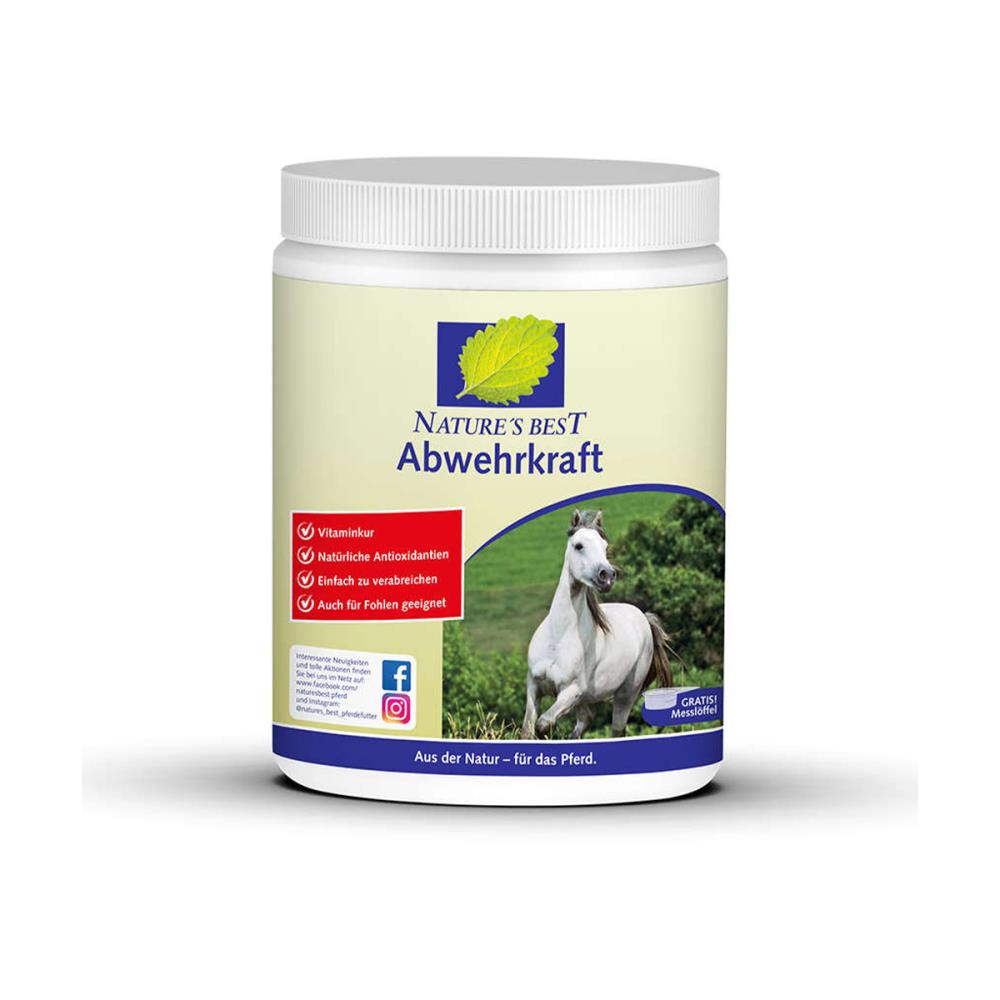 Nature´s Best Abwehrkraft 400 g