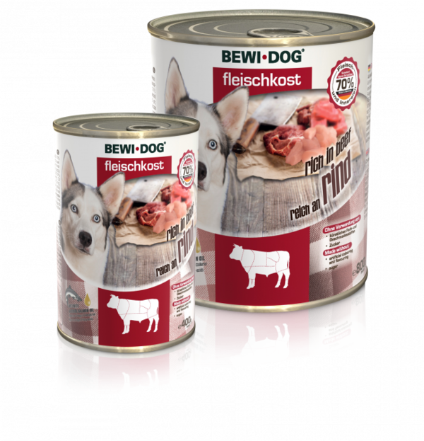 BEWI DOG Reich an Rind BEWI DOG Reich an Rind