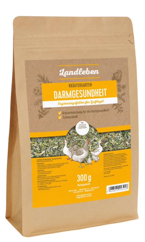 Landleben Kräutergarten Darmgesundheit 300 g *