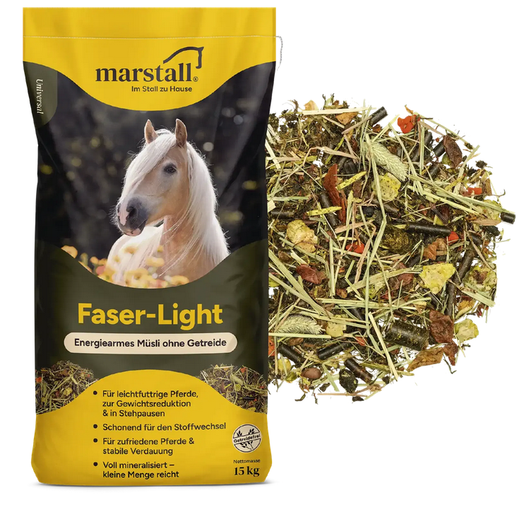 Marstall Faser-Light 15 kg