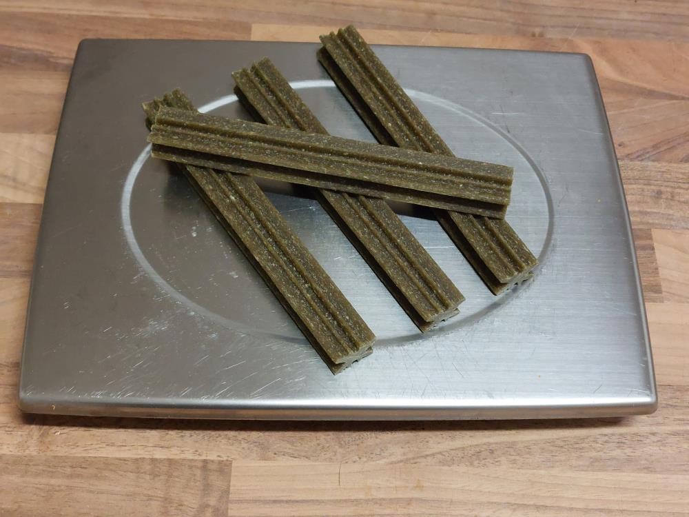 Veggie Kaustange Seealgen 23 cm