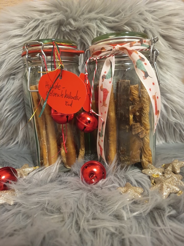 Adventskalender 2026 - Rind