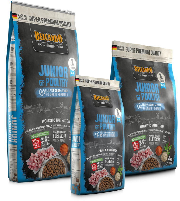 BELCANDO JUNIOR GF POULTRY BELCANDO JUNIOR GF POULTRY
