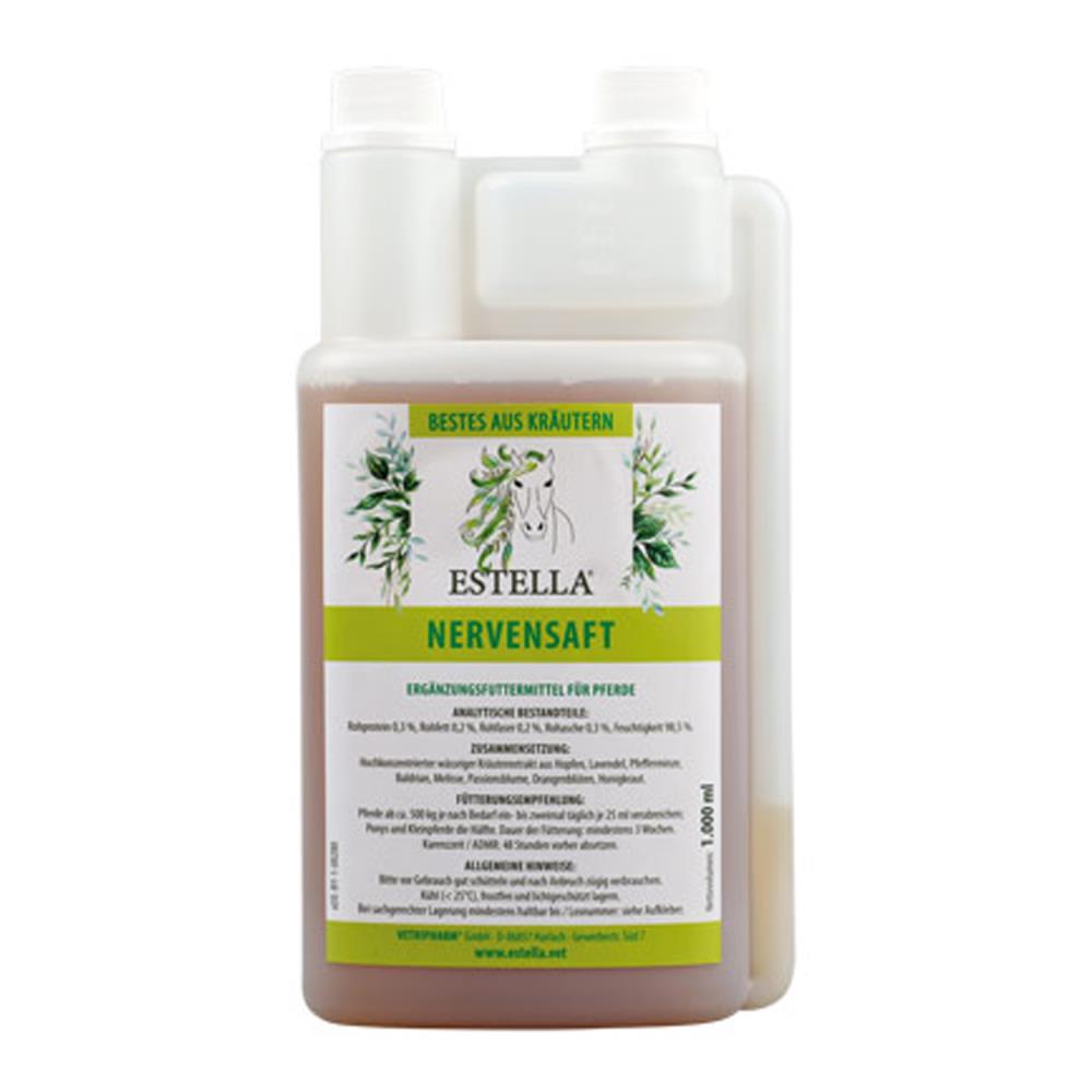 Estella Nervensaft 1000 ml