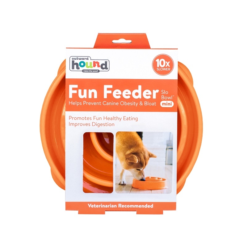 Fun Feeder Slo Bowl 21 cm