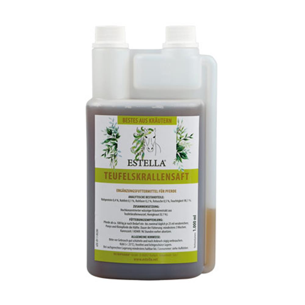 Estella Teufelskrallensaft 1000 ml