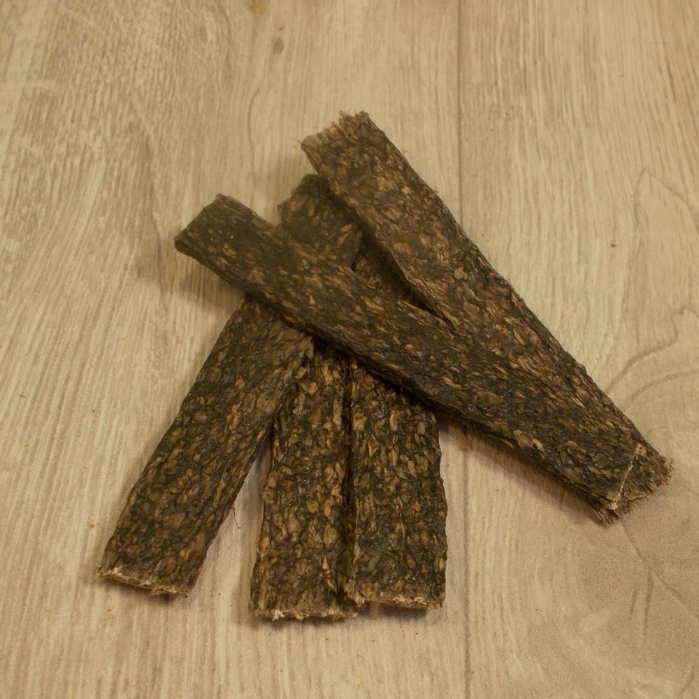 Lachs Kaustreifen Lachs Kaustreifen