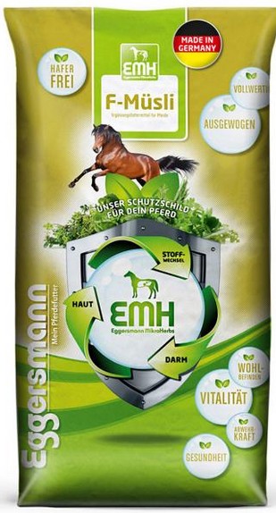 Eggersmann F Müsli  EMH 30 kg