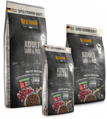 BELCANDO Adult Lamb & Rice BELCANDO Adult Lamb & Rice
