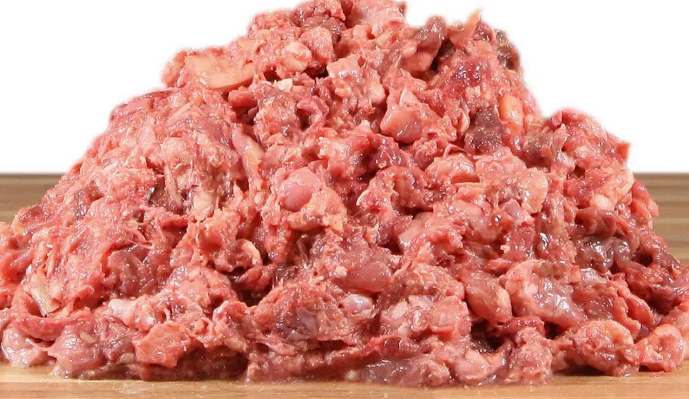 BARF Geflügel 500 gramm BARF Geflügel 500 gramm