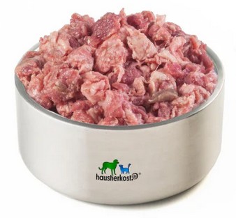 Lammfleisch gewolft, 500 g Lammfleisch gewolft, 500 g