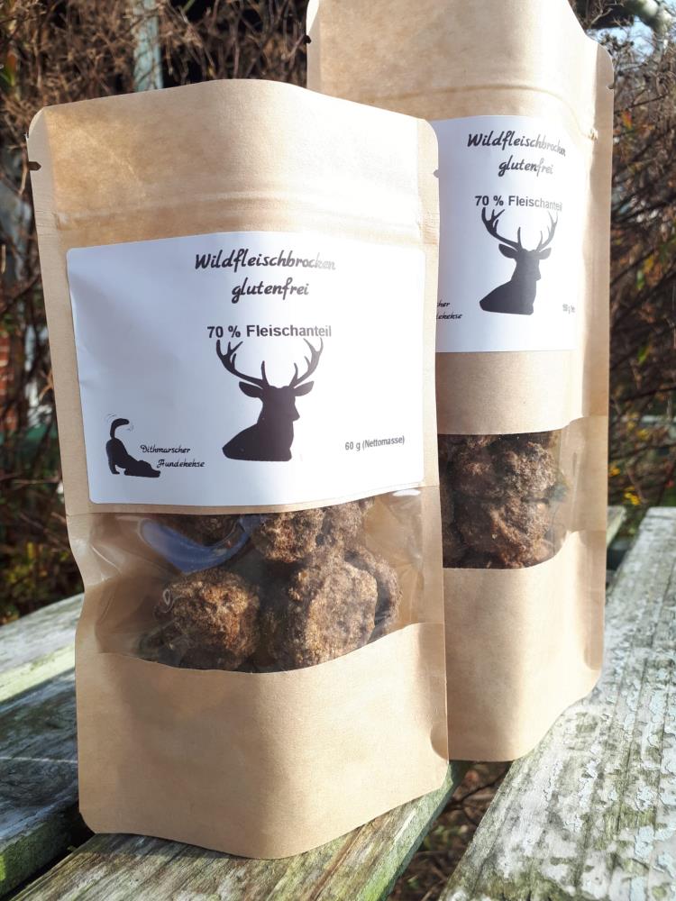 Wildfleischkekse glutenfrei Wildfleischkekse glutenfrei
