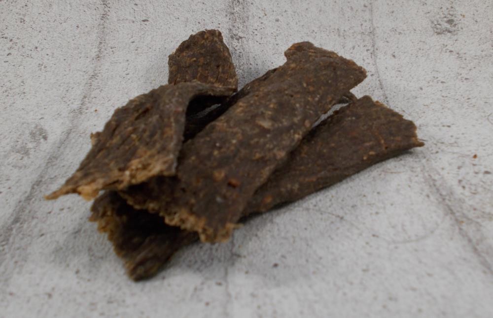 Fleischstreifen Rind Fleischstreifen Rind