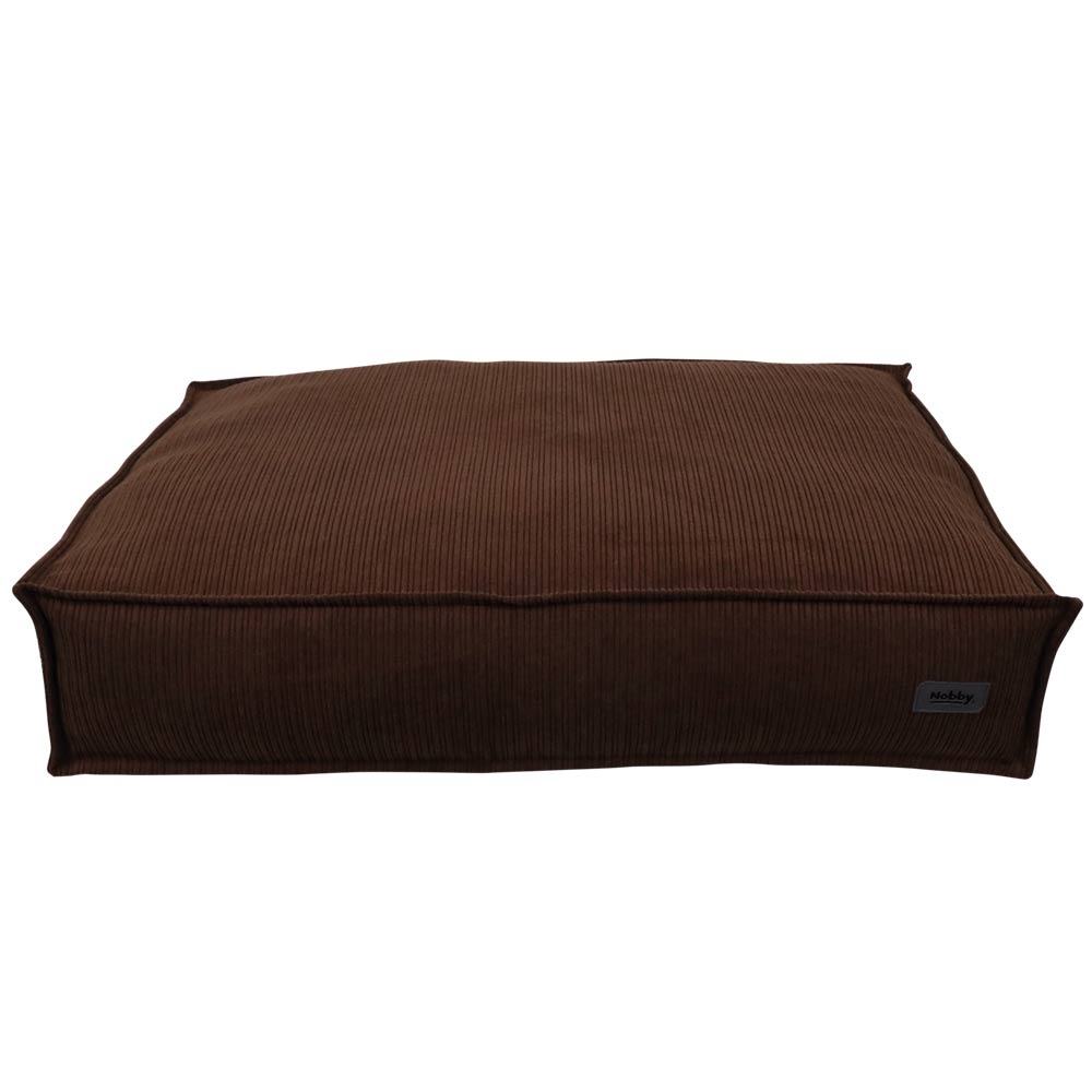 Komfortmatte "Kamba" braun 100 x 70 x 15 cm Komfortmatte "Kamba" braun 100 x 70 x 15 cm