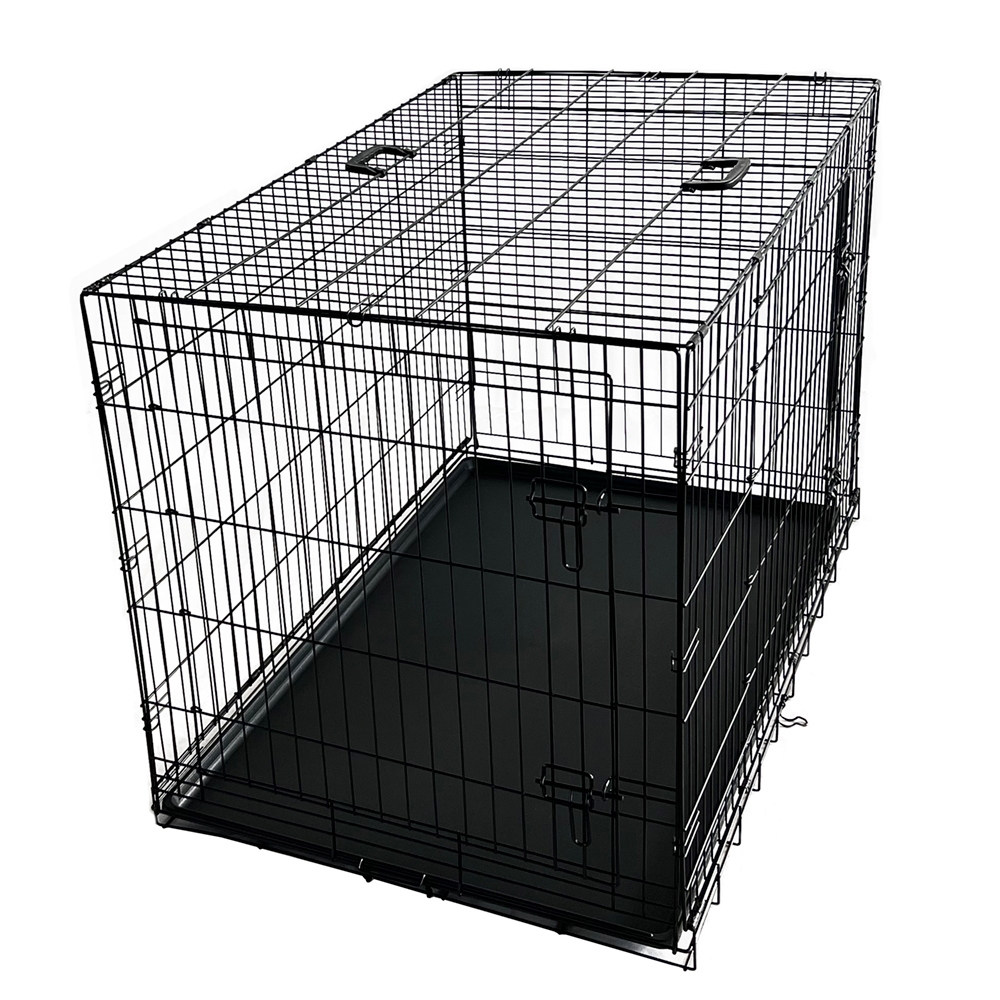 Transportkäfig faltbar 124 x 75 x 82 cm