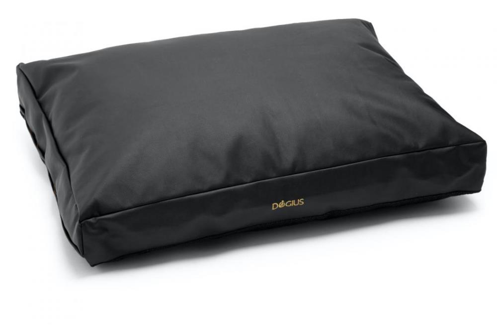 Dogius Kissen schwarz medium Dogius Kissen schwarz medium
