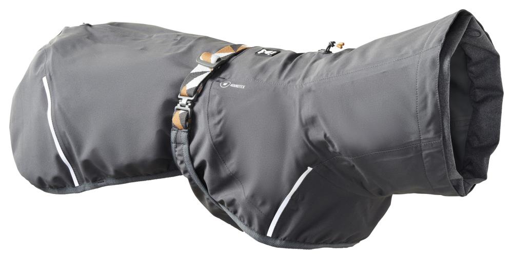Hurtta Regenmantel Mudventure Coat ECO blackberry Gr. 60 Hurtta Regenmantel Mudventure Coat ECO blackberry Gr. 60