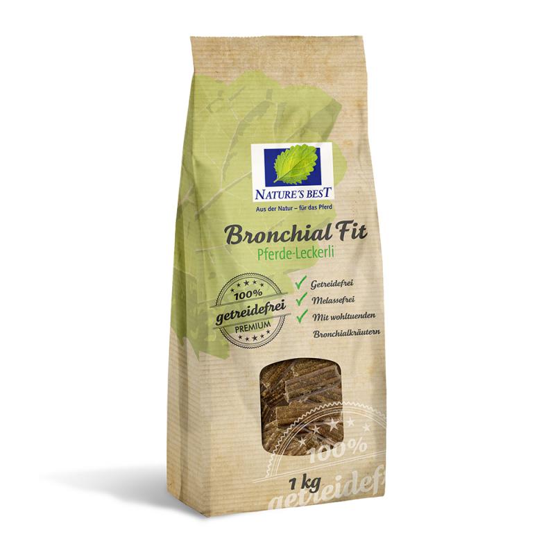 Nature´s Best Bronchial Fit 1 kg